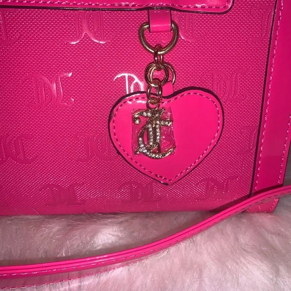 NEW !!! JUICY COUTURE TOTE BAG - Picture 3 of 5